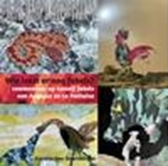 Afbeelding van Wie leest er nog fabels?