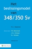 Afbeelding van Het beslissingsmodel van 348/350 Sv