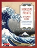 Afbeelding van Hokusai Prints Sticker Book