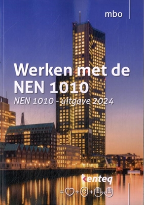 Afbeeldingen van Werken met de NEN 1010:2024