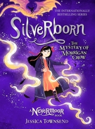 Afbeeldingen van Nevermoor Silverborn