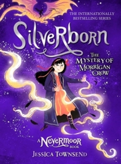 Afbeelding van Nevermoor Silverborn