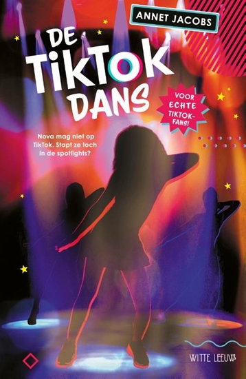 Afbeelding van Annet Jacobs De TikTok Dans