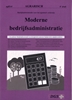 Afbeelding van Bedrijfsadministratie voor ag-branches (agrarische productie) Moderne bedrijfsadministratie