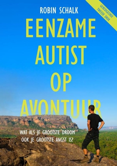 Afbeelding van Eenzame autist op avontuur