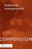 Afbeelding van Compendium Nederlands vermogensrecht