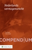Afbeelding van Compendium Nederlands vermogensrecht