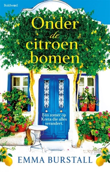 Afbeelding van Onder de citroenbomen