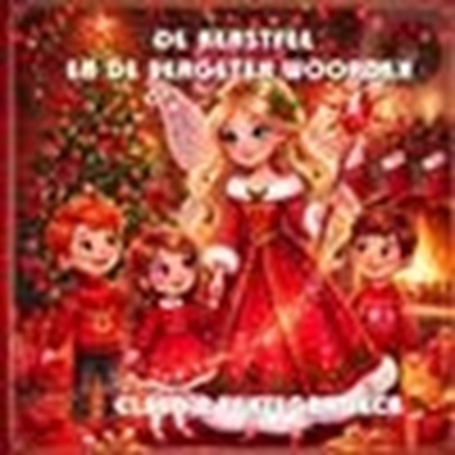 Afbeeldingen van De kerstfee en de vergeten woorden