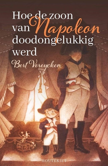 Afbeelding van Hoe de zoon van Napoleon doodongelukkig werd