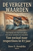 Afbeelding van De Vergeten Waarden