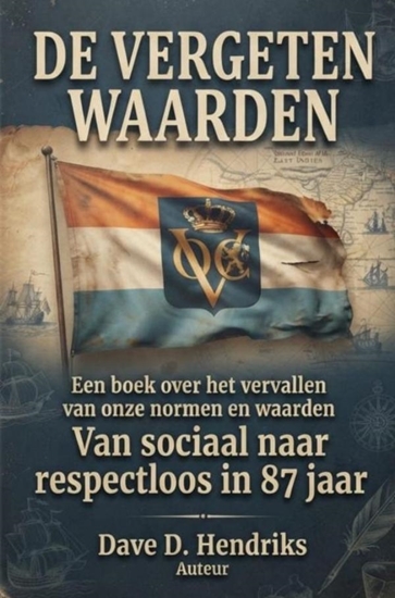 Afbeelding van De Vergeten Waarden