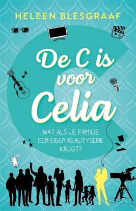 Afbeeldingen van De C is voor Celia