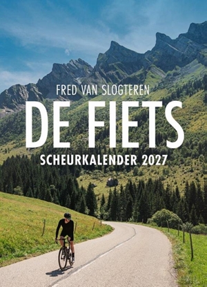 Afbeeldingen van De Fietsscheurkalender 2027
