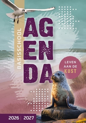Afbeeldingen van Basisschoolagenda 2026/27