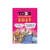 Afbeelding van Toos & Henk scheurkalender 2027