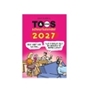 Afbeelding van Toos & Henk scheurkalender 2027