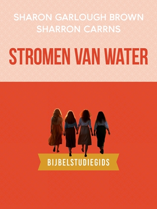 Afbeeldingen van Stromen van water: bijbelstudiegids