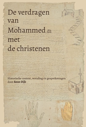 Afbeeldingen van De Verdragen van Mohammed met de Christenen