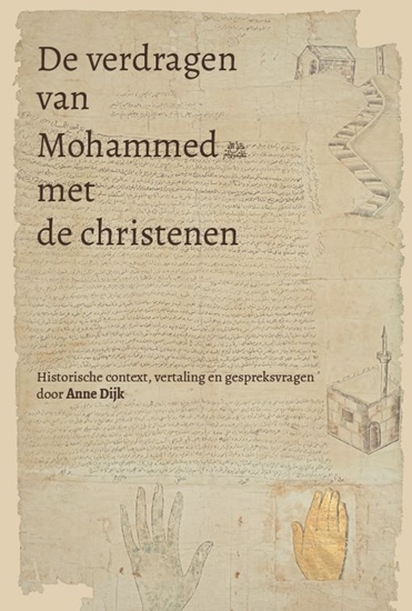 Afbeelding van De Verdragen van Mohammed met de Christenen
