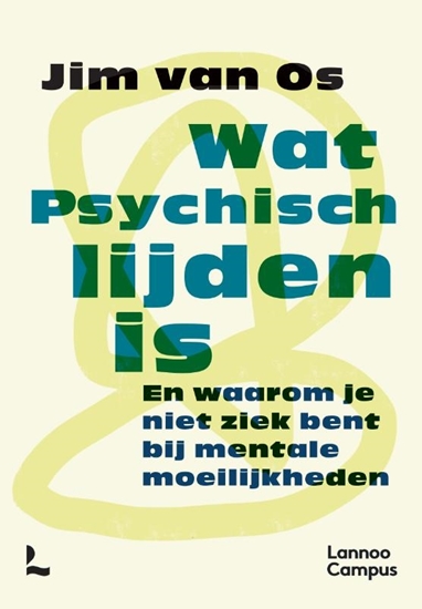 Afbeelding van Wat psychisch lijden is