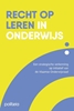 Afbeelding van Recht op leren in onderwijs