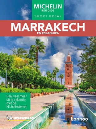 Afbeeldingen van Michelin Short Breaks Marrakech