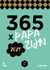 Afbeelding van Scheurkalender 365 x papa zijn 2027