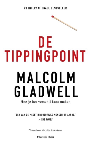 Afbeelding van De tippingpoint