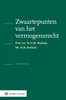 Afbeelding van Zwaartepunten van het vermogensrecht