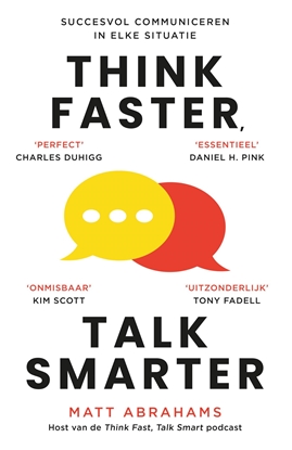 Afbeeldingen van Think Faster, Talk Smarter