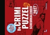Afbeelding van De Crimi Puzzel Scheurkalender 2027