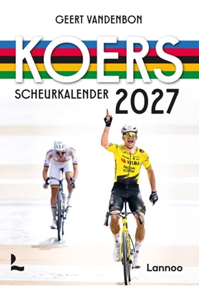 Afbeeldingen van De Koers Scheurkalender 2027