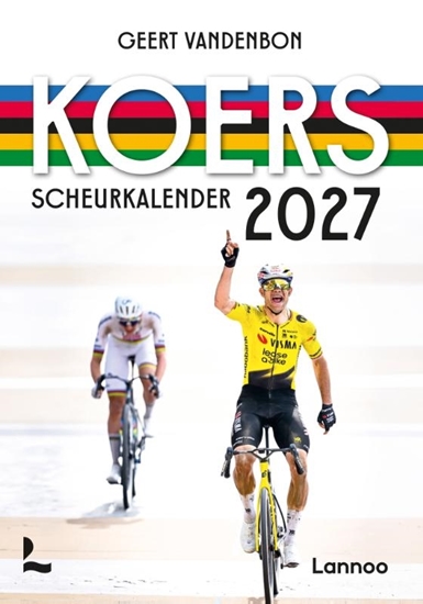 Afbeelding van De Koers Scheurkalender 2027