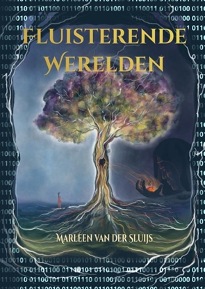 Afbeeldingen van De Bloedsteen Fluisterende Werelden