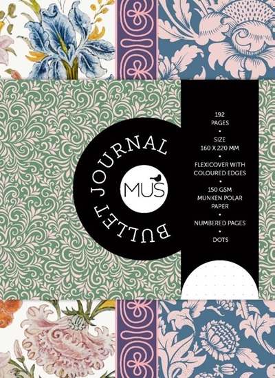 Afbeelding van MUS Bullet Journal