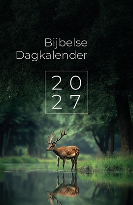 Afbeeldingen van Bijbelse Dagkalender 2027