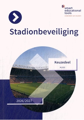 Afbeeldingen van Orde en Veiligheid Keuzedeel Stadionbeveiliging