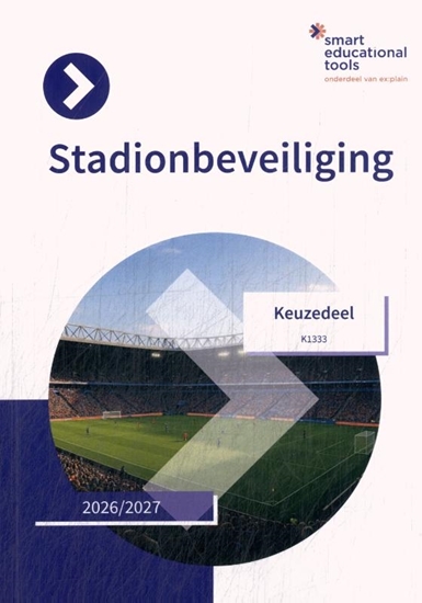 Afbeelding van Orde en Veiligheid Keuzedeel Stadionbeveiliging