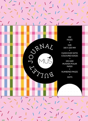 Afbeeldingen van MUS Bullet Journal