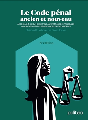 Afbeeldingen van Le Code pénal ancien et nouveau