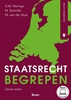 Afbeelding van Recht begrepen Staatsrecht begrepen