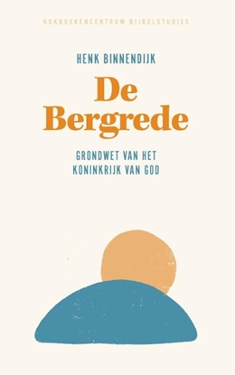 Afbeeldingen van KokBoekencentrum Bijbelstudies De bergrede