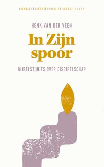 Afbeelding van KokBoekencentrum Bijbelstudies In Zijn spoor