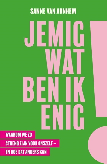 Afbeelding van Jemig, wat ben ik enig!
