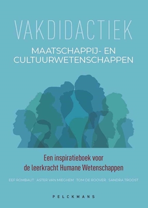 Afbeeldingen van Vakdidactiek Maatschappij- en Cultuurwetenschappen