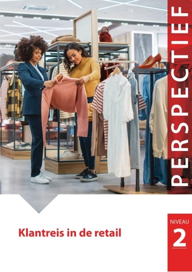 Afbeelding van Perspectief Klantreis in de retail niveau 2