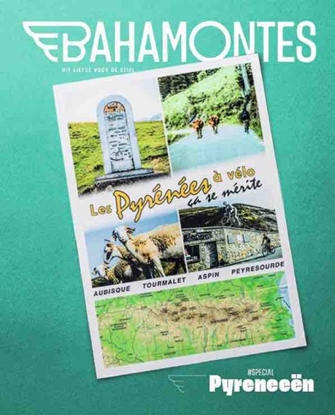 Afbeeldingen van Bahamontes Pyreneeën