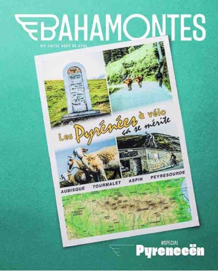 Afbeelding van Bahamontes Pyreneeën