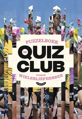 Afbeeldingen van De quizclub voor de wielerliefhebber